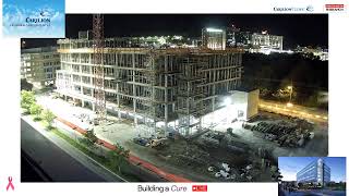 Carilion Taubman Cancer Center Construction Live Stream!
