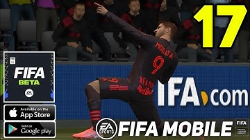 FIFA Mobile 22 English - Gameplay Walkthrough Part 17 (Android/iOS)
