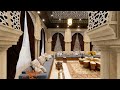 Arabian majlis design  drawing room design  luxurious majlis design