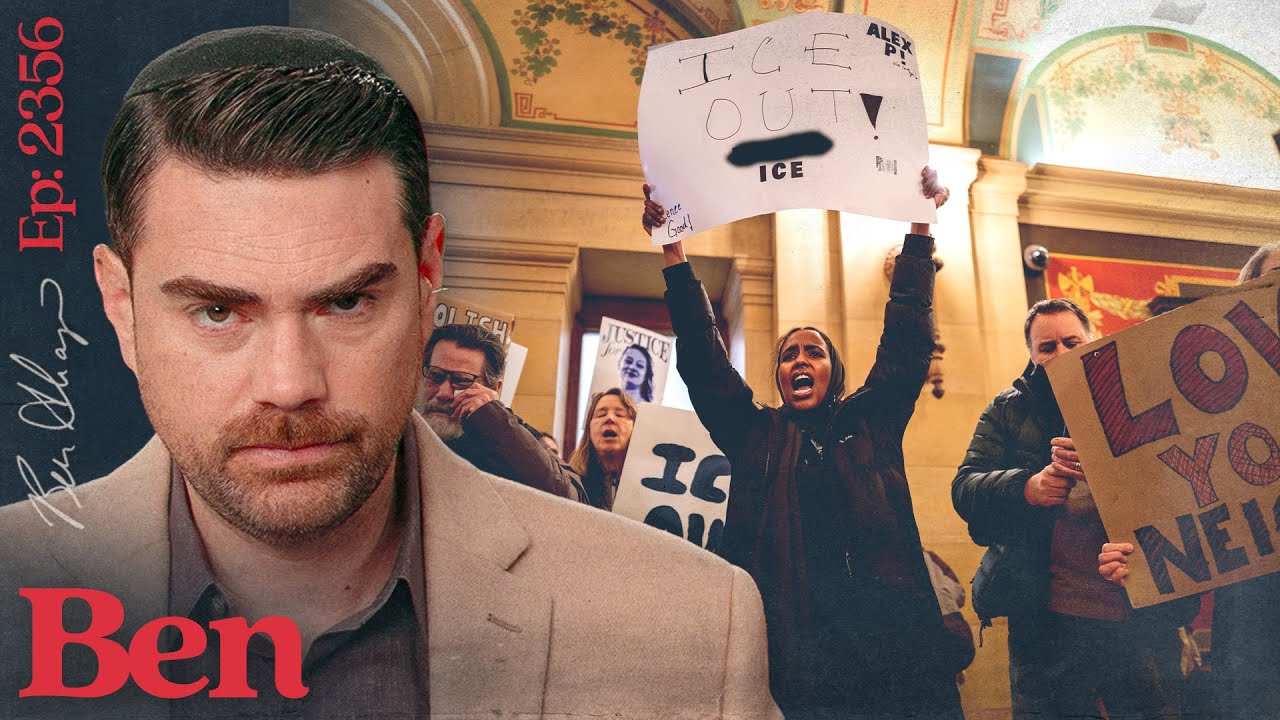 Democrats Seek Illegal Immigrant JAILBREAK In Response To ICE Shootings?! thumbnail