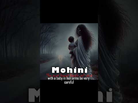 ' Wana Mohini ' Sri Lanka's Most feared female Evil #srilanka #mohini #horrorstories #like#subscribe