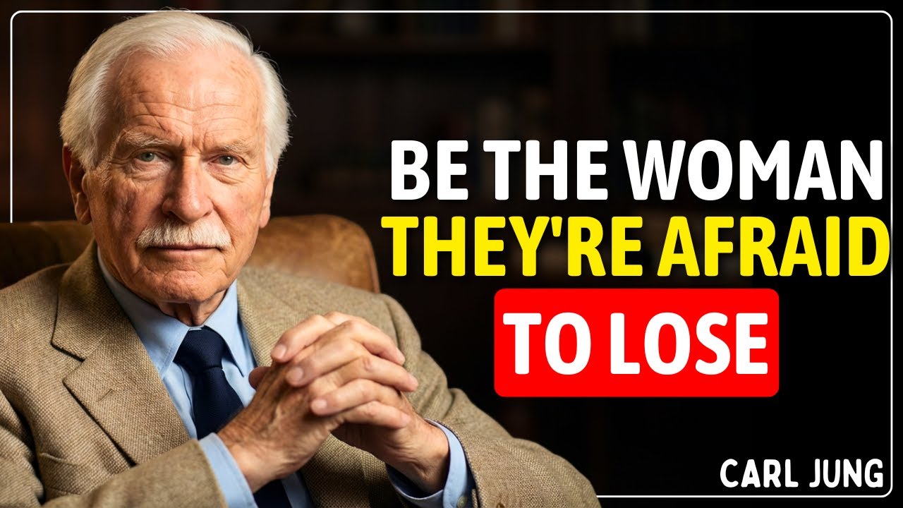 Female Behaviors That Men Find Dangerously Seductive || CARL JUNG