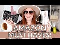 AMAZON MUST HAVES 2021 ! 15+ items - Beauty & Fashion Finds from Amazon! | Moriah Robinson