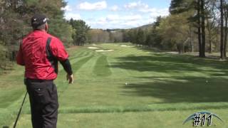 How to Play Blue Hill Country Club - 11th Hole