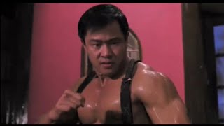 Operation Scorpio　Muscle Hunk　Fight Scene