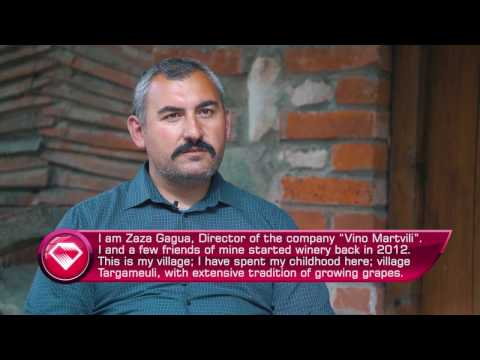 ზაზა გაგუა - მეღვინე