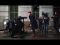 &#39;Fantastic Beasts and Where to Find Them&#39; Behind the Scenes