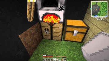 pcWIZrd Plays: Tekkit - Ep 1: A New Start