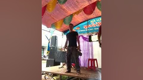 Tình yêu không có lời, tùng lâm hát đám cưới cực hay