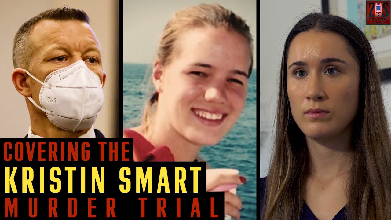 Kristin Smart Murder Trial Reporter Chloe Jones Chronicles The Details Of Paul Flores Sentence 