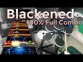 Metallica - Blackened 100% FC (Expert Pro Drums RB4)