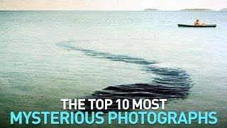 Top 10 Most Mysterious Photographs Ever Taken