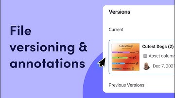 File versioning and annotations | monday.com tutorials