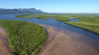 Hinchinbrook Range Lookout, North Queensland, Australia