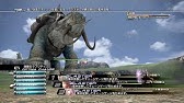 Ff13 Secret 06 アダマンタイマイの攻撃を無効化する 一人を除く Youtube