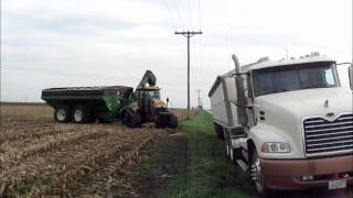 2012 Corn Harvest Part II