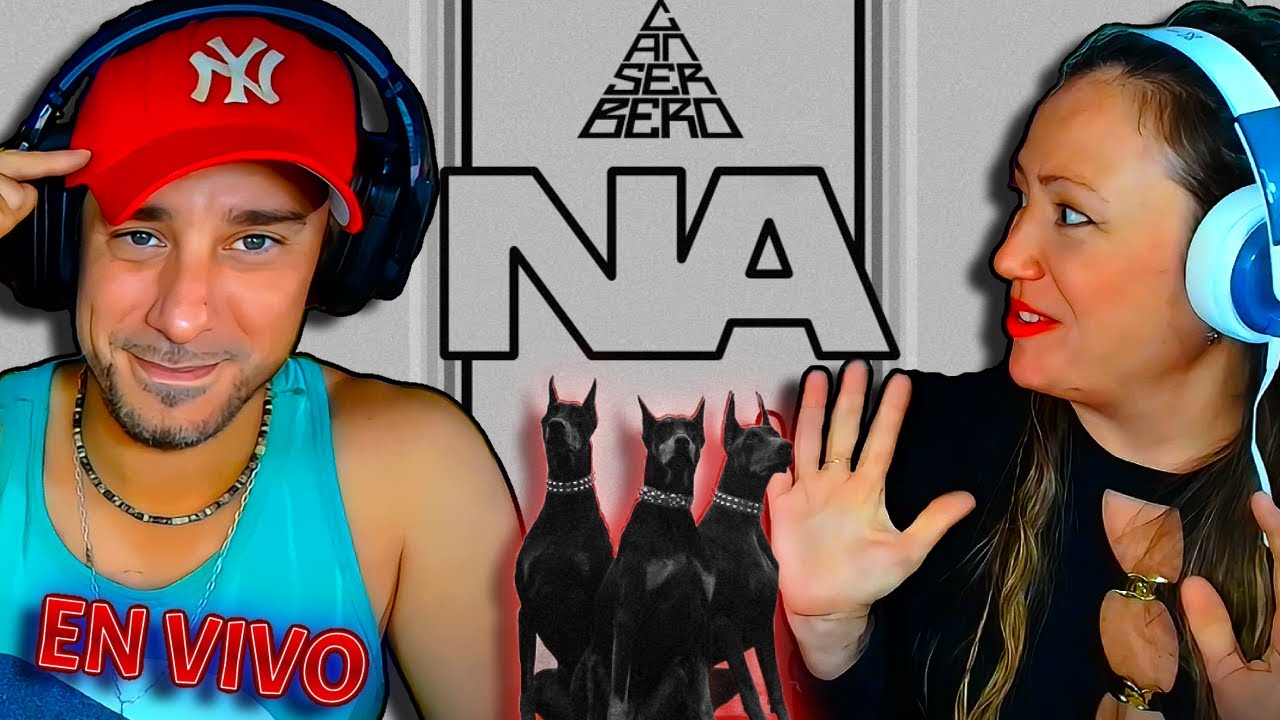 LETRA PESADA, VERDADES DURAS 😳 Canserbero – [Na] 🇻🇪 | 🇦🇷 Reaccionan en VIVO