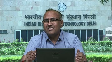 ARPIT IITD Week 1: LIS Profession Opportunities and Challenges - Ramesh C. Gaur