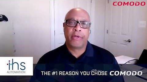 Why IHS Automation Chose Comodo AEP