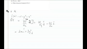 Problem 1.11 | Chapter 1 | Introduction to Electrodynamics | Griffiths