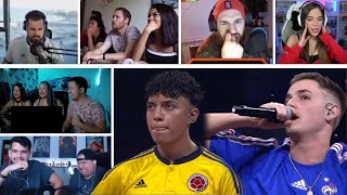 Valles T Vs Bnet Red Bull 2019 Multireaccion