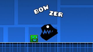 best cube story in geometry dash (geometry canyon) screenshot 2