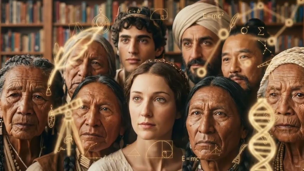 AI history video