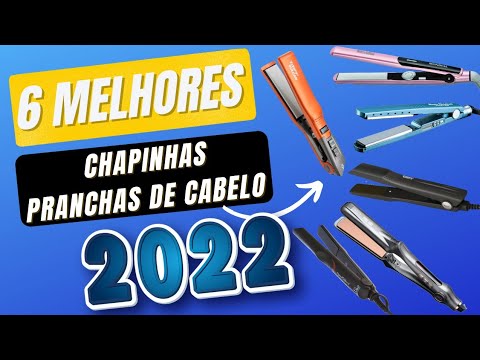 Vídeo: Qual marca de chapinha é a melhor?