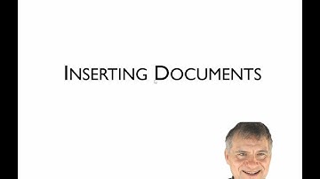 CST 2120 – Week 10 | Video 26: Using MongoDB - David Gamez