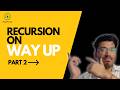 Recursion | Part 18 | Print Keypad Combinations | Recursion on the way up
