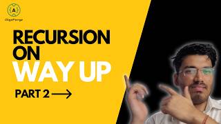 Recursion | Part 18 | Print Keypad Combinations | Recursion on the way up