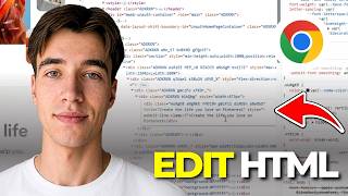 How To Edit HTML In Google Chrome And Save It Locally | Tutorial 2026