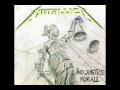 Metallica - ...And Justice For All (...And Justice For All) (HQ)