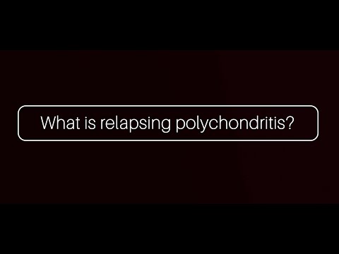 What is Relapsing Polychondritis?