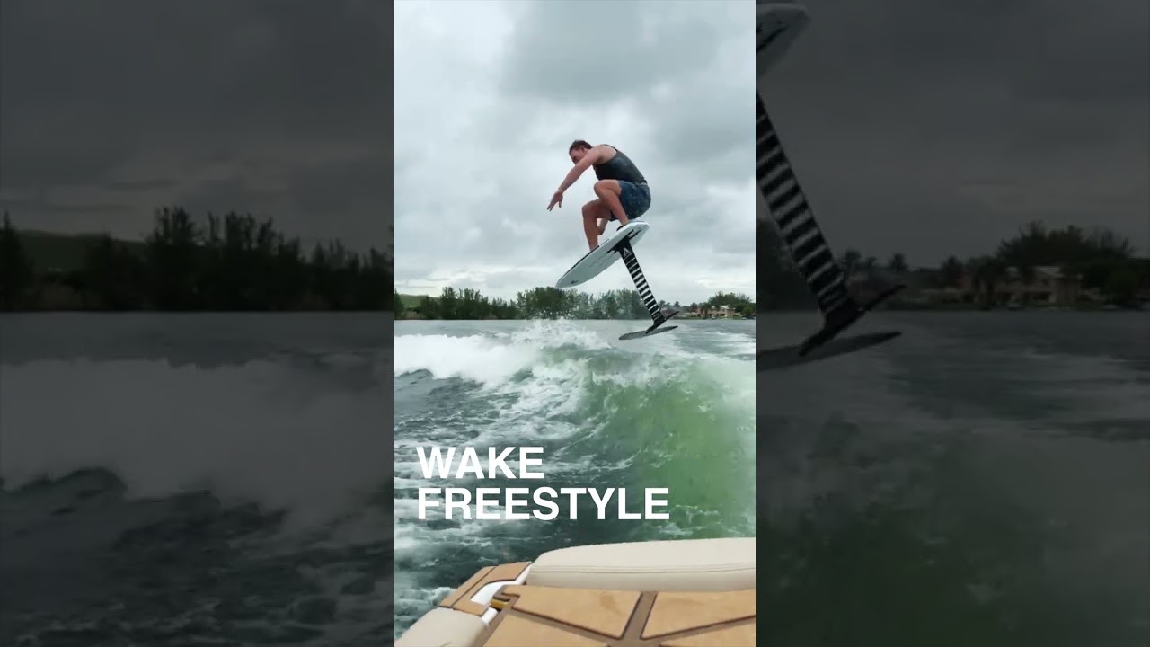 FOIL SURF RACING LEAGUE 2026 TOUR