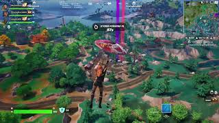 Just Chilling (Playing Fortnite)
