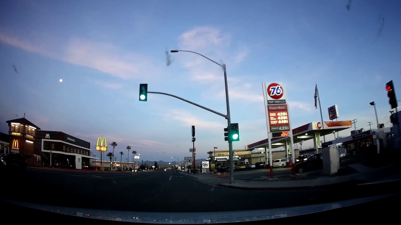 Mar 29, 2018 Las Vegas NV to Barstow CA * 29 YouTube