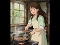 relaxing vlog ✨ #anime #music #viral