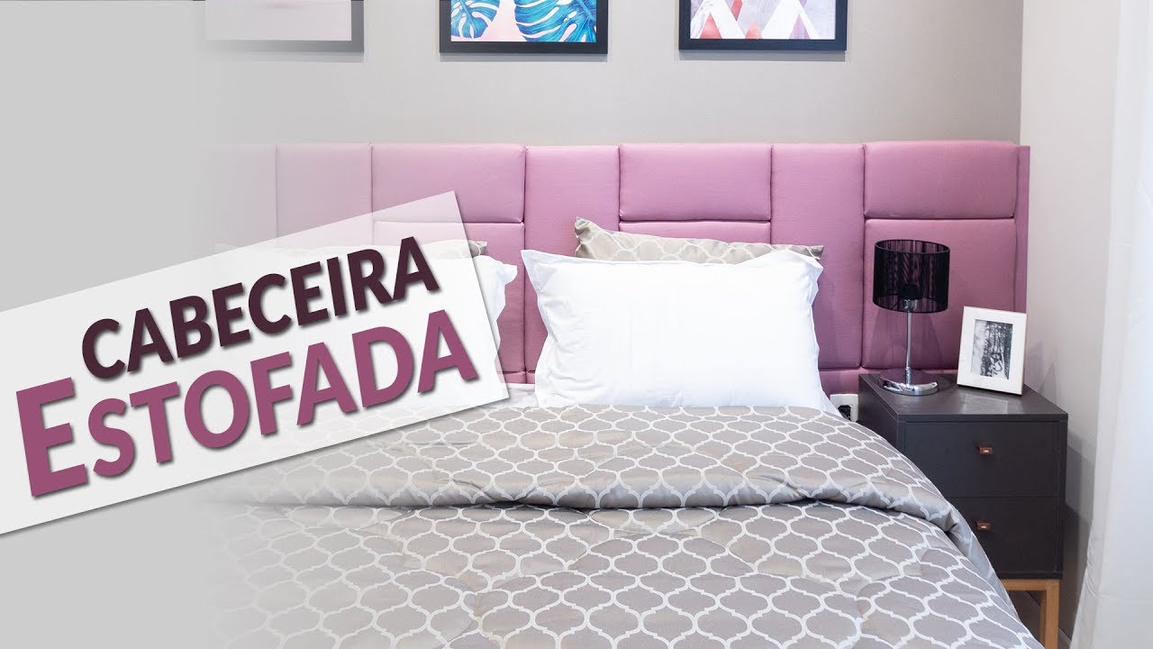 Tecido Para Cabeceira De Cama Faca Voce Mesmo 10 Ideias De Cabeceira