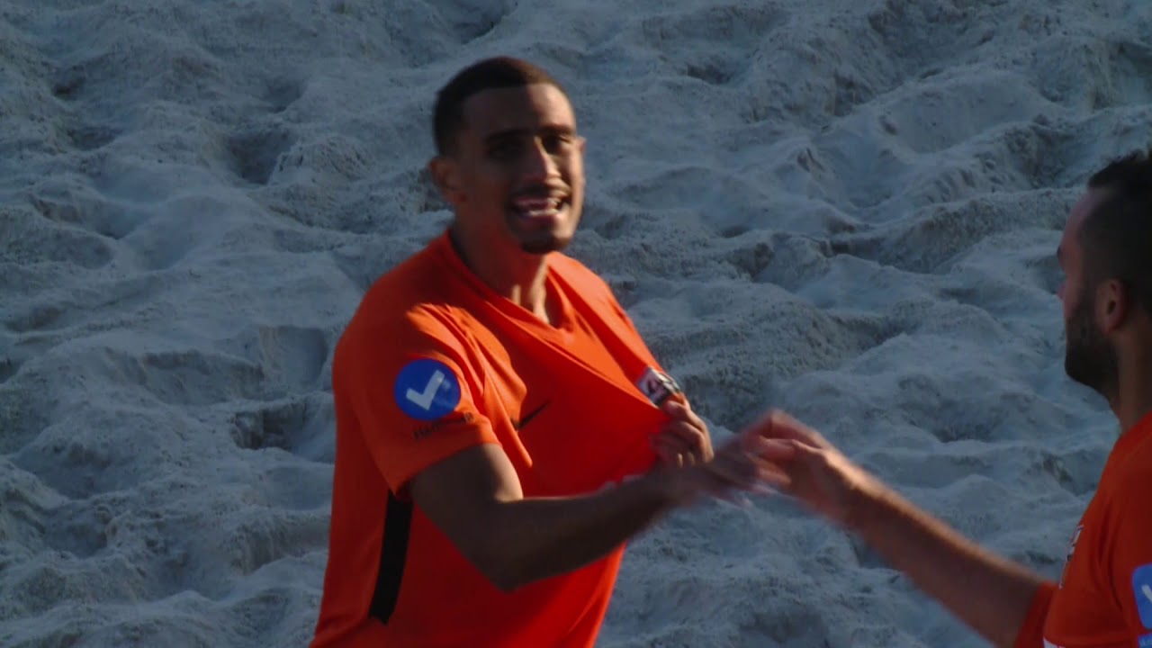 beach soccer ball КР-2019 | ФИНАЛ | Спартак - Кристалл. Все голы и лучшие моменты