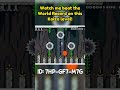 This level was too easy so I got the World Record on it! #smm2 #supermariomaker2 #mario #gaming