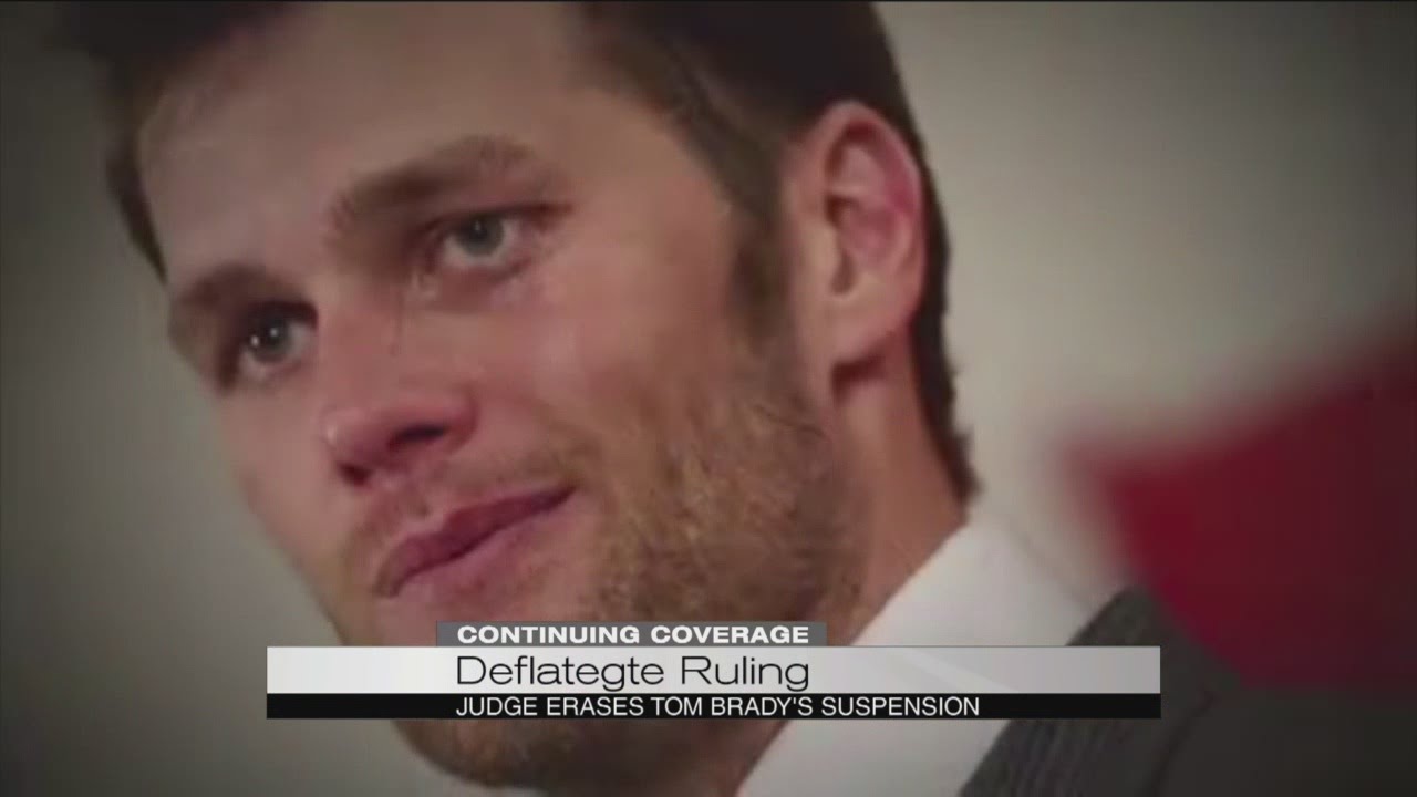 Deflategate ruling