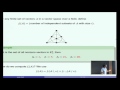 Hodge theory for combinatorial geometries - June Huh