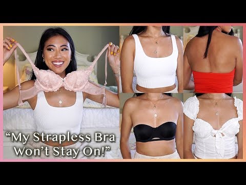 Vidéo: Différence Entre Camisole Et Spaghetti