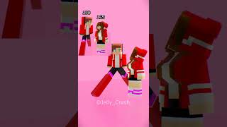 Who is TALLEST??? — MAIZEN Minecraft Animation
