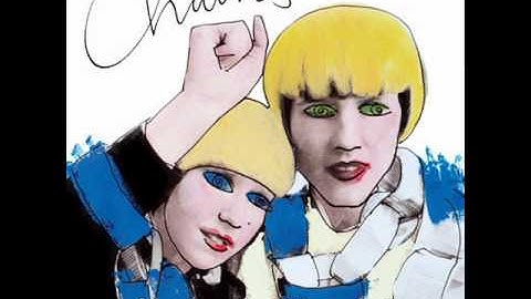 Robots In Disguise- Chains