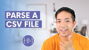 How To Read a CSV File in C