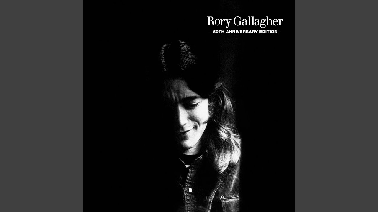 RORY GALLAGHER DVD、ギターフィギュア、ギターブック