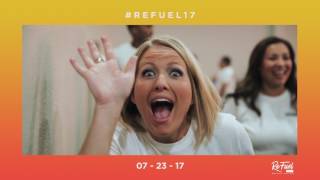 ReFuel 2017 Day 1 Recap
