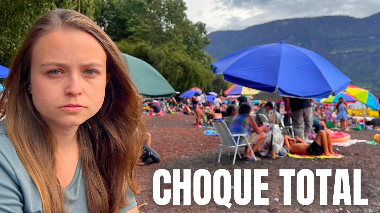 Aqui ninguém faz o que fazem no Brasil